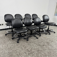Buzz Seating Lab Chairs - Quantity 8 image 0